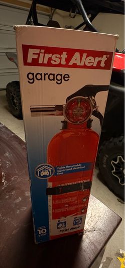 Fire Extinguisher