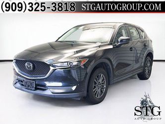 2020 Mazda CX-5