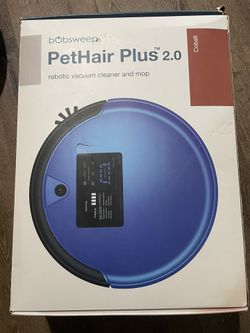 bObsweep petHair Plus 2.0