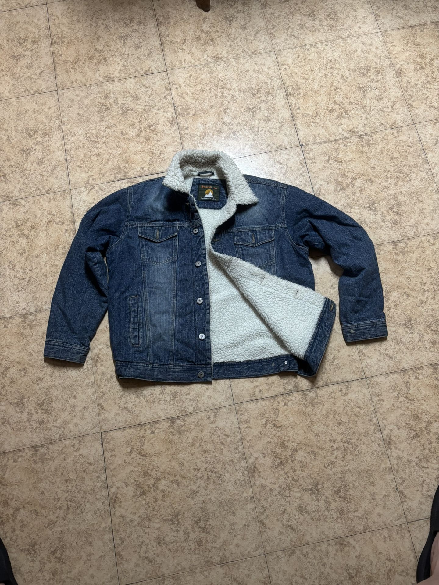 Vintage Jean Jacket