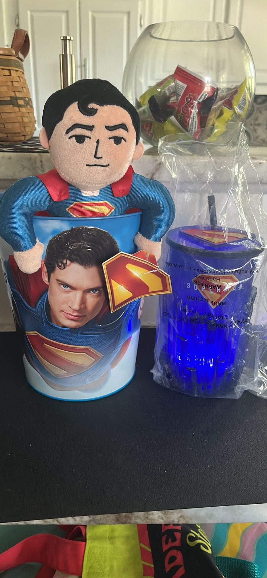 Superman 2025 Movie bundle