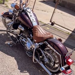 2007 Harley Davidson Social 