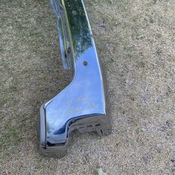 2019 2022 Chevy Silverado Front Bumper Parts 