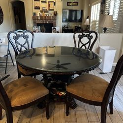 4 Seat Dining Set