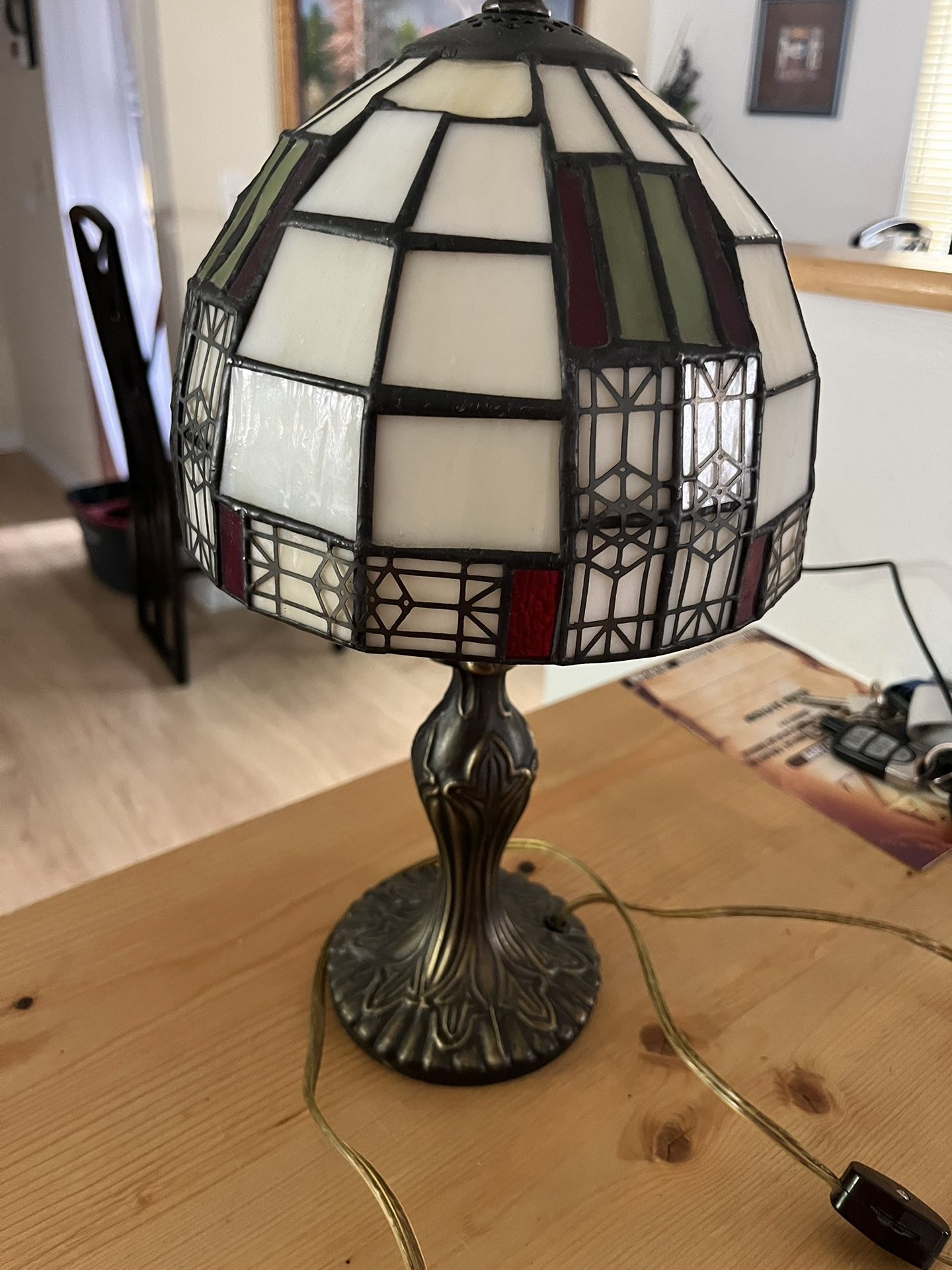 Tiffany Vintage Table Lamp