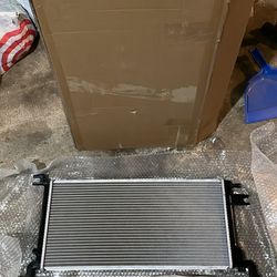Radiator 07-11 Nissan Altima 2.5L Hybrid