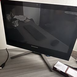 Lenovo Computer Monitor 