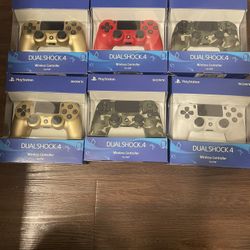 Playstation4 Controller Ps4