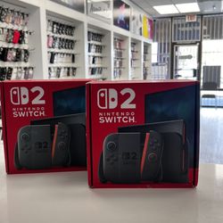 Nintendo Switch 2 