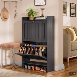 Brand new shoe organizer