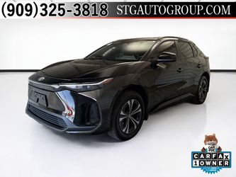 2025 Toyota bZ4X