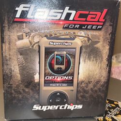 Calibration Tool For Jeep Flash cal