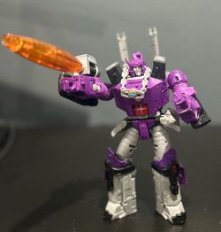 Transformers Legacy Galvatron