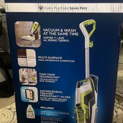Bissel Crosswave Turbo Multi Surface Cleaner