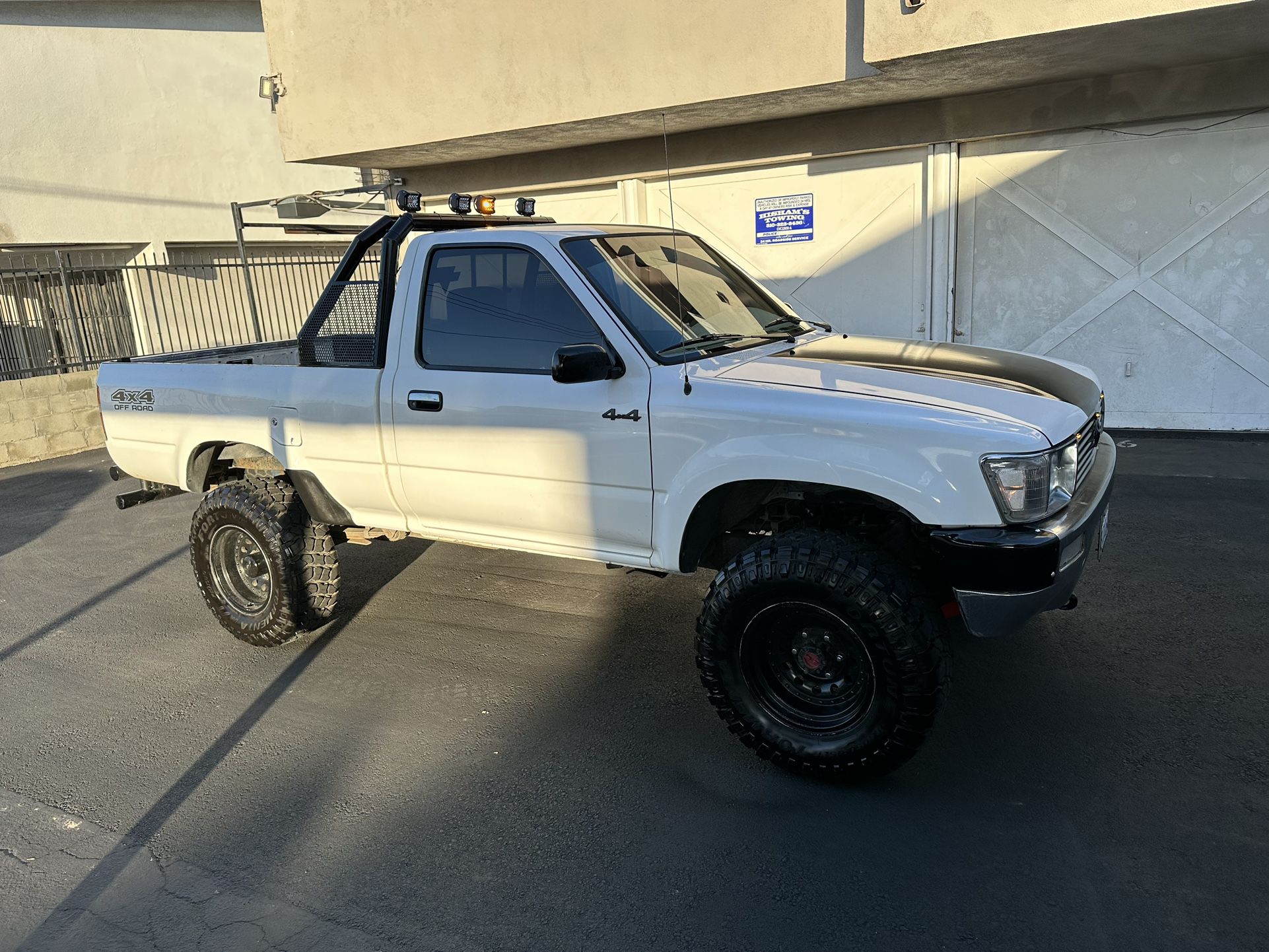 1989 Toyota Pick-Up