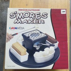 S’mores Maker