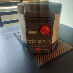 DeLonghi Deep Fryer