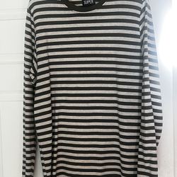 Super Massive Long Sleeve Tee Shirt
