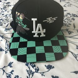 Dodger Hat