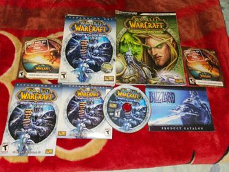 World Of Warcraft Collection