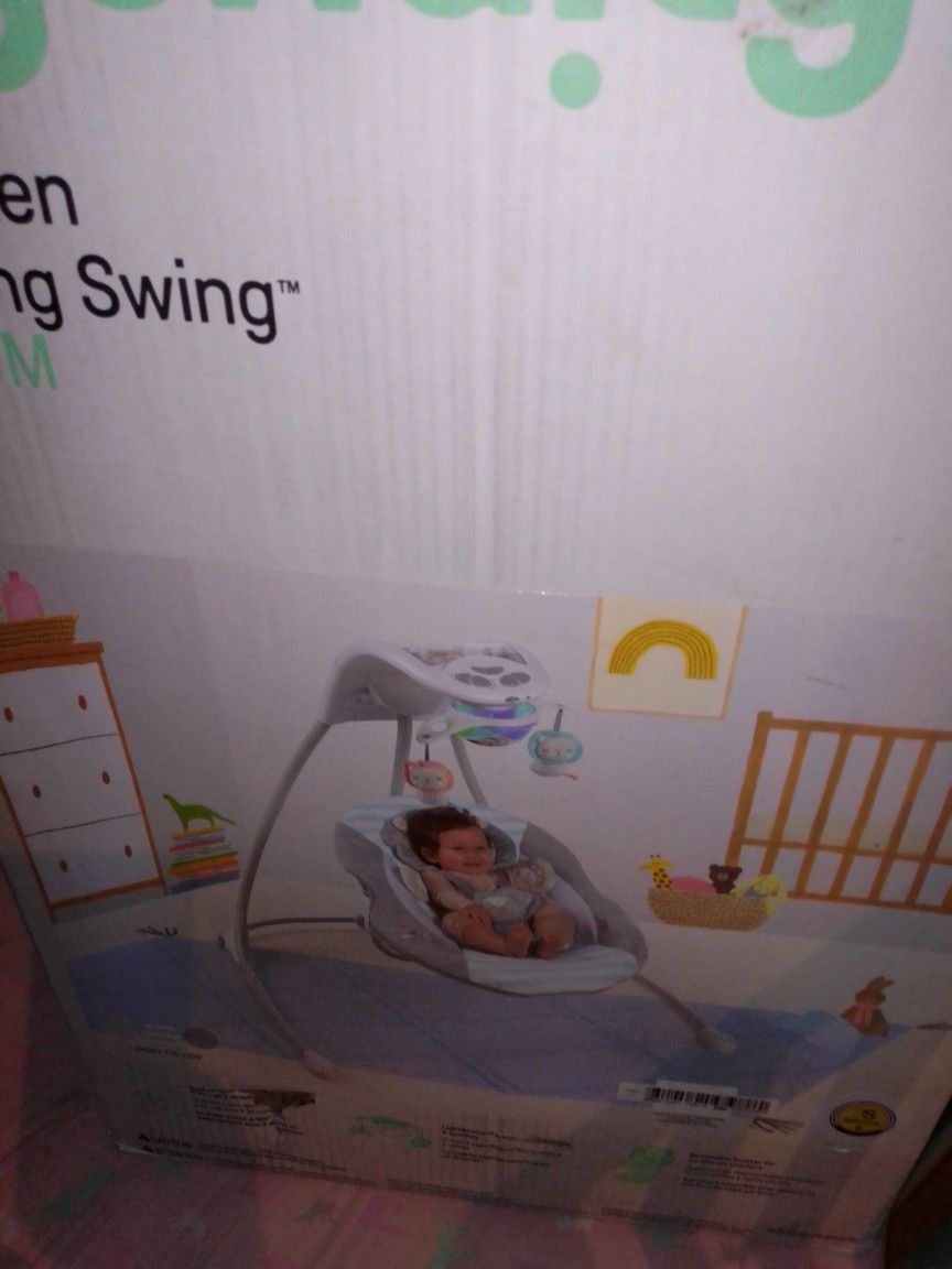 Ingenuity Baby Swing  $85 Regular Price $120