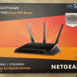 Netgear Nighthawk AC1900 Gaming Router