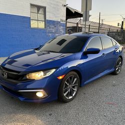2021 Honda Civic