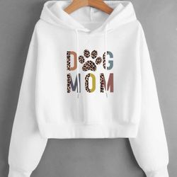 Dog Mom Hoodie