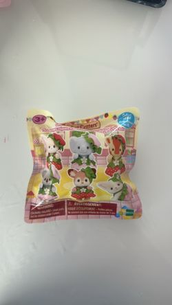 calico critter strawberry