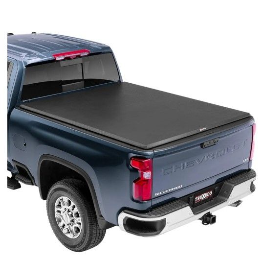 RealTruck TruXedo TruXport Soft Roll Up Truck Bed Tonneau Cover BRAND NEW IN BOX! Retail $350
