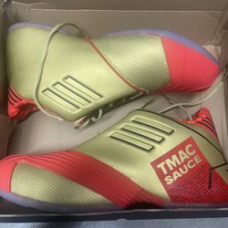 T Mac 1 McDonald’s Tmac Sauce Size 11