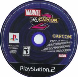 Marvel vs Capcom 2