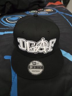 DGAF hat