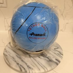 Teather Ball With Cord