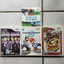 Nintendo Wii 