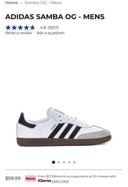 Addidas Samba OG men 9.5