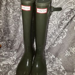 Hunter's Boots