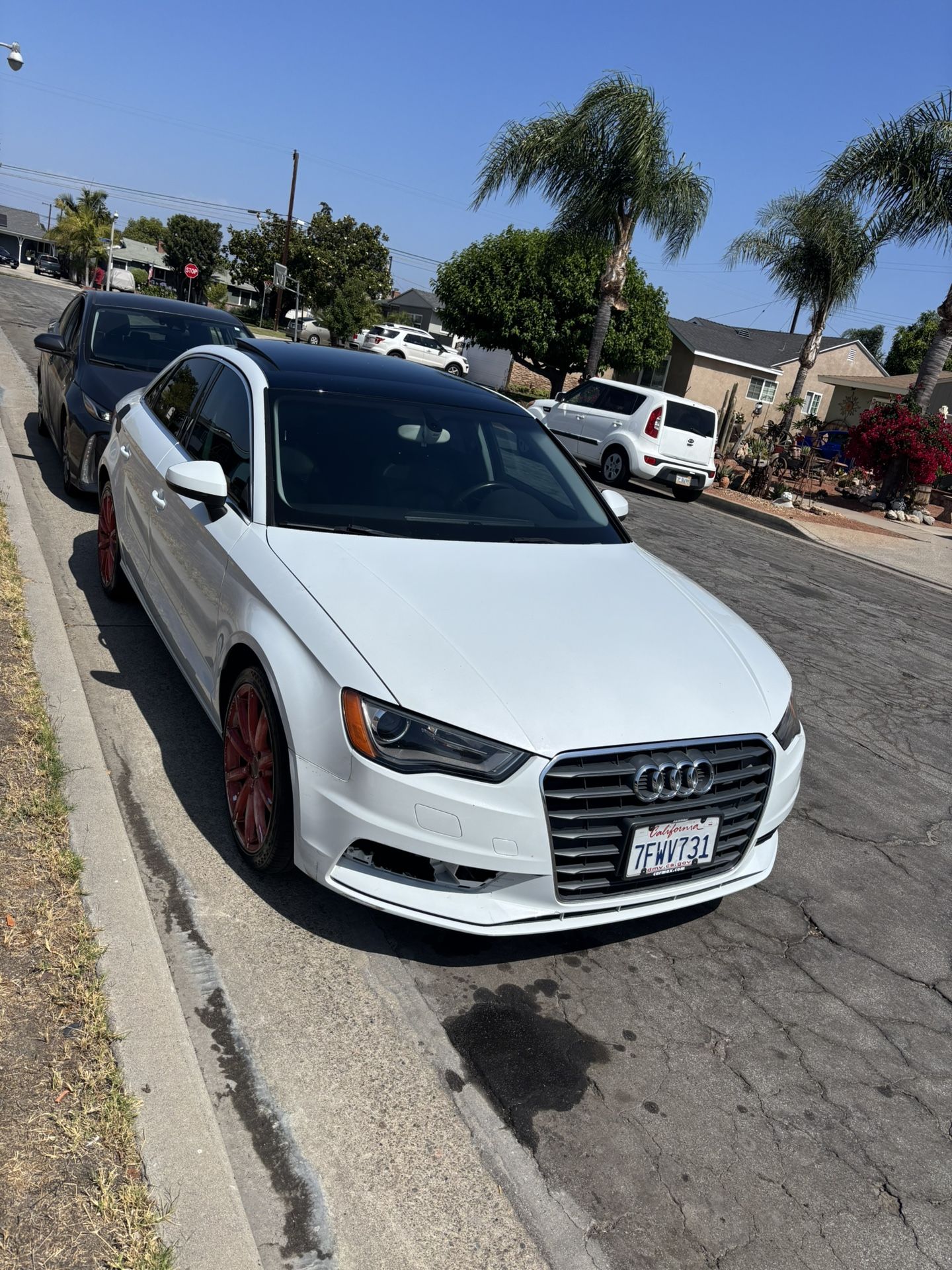 2015 Audi A3