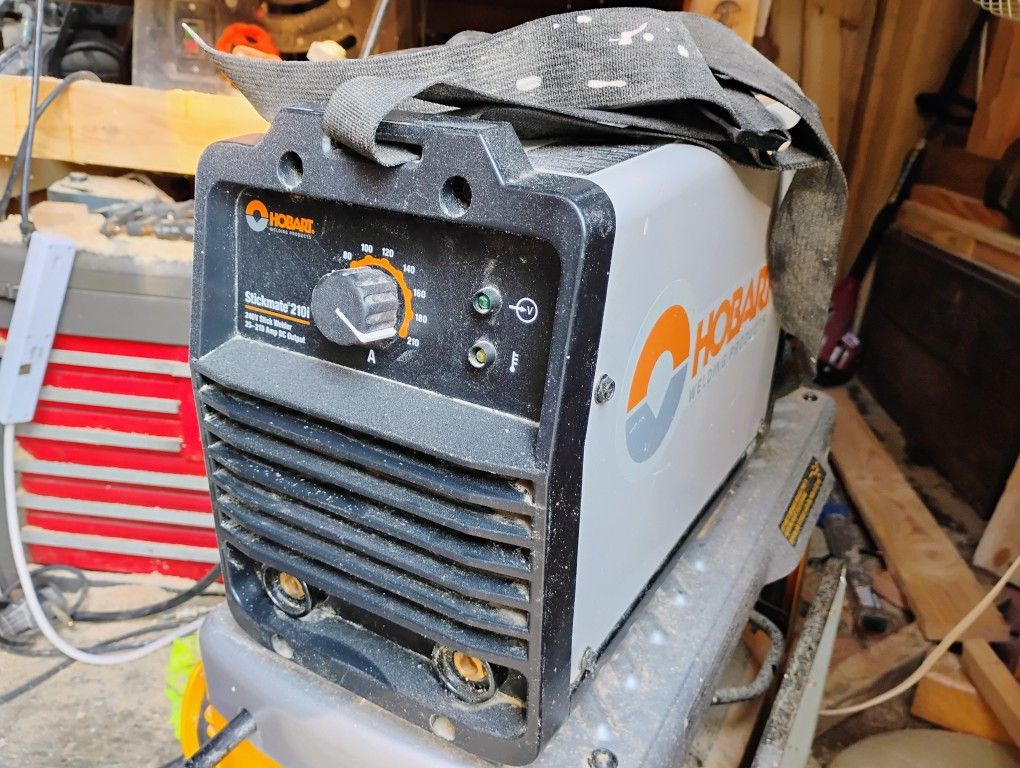 Welding Machine Great Condition 