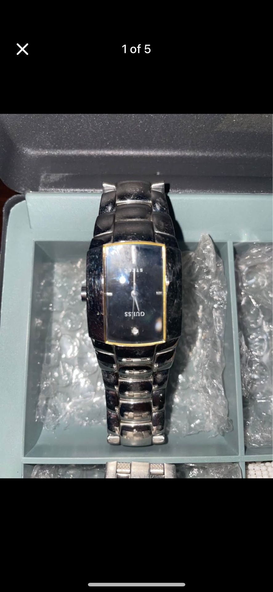 Guess X Lexus Japan Movement 