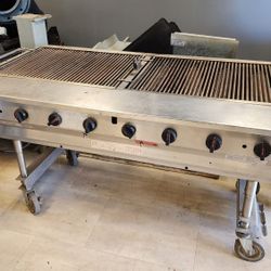 Propane Portable Grill