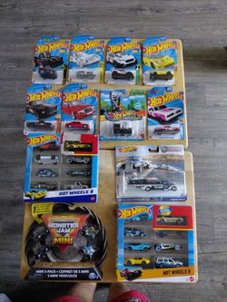 Hot wheels