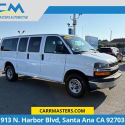 2014 Chevrolet Express