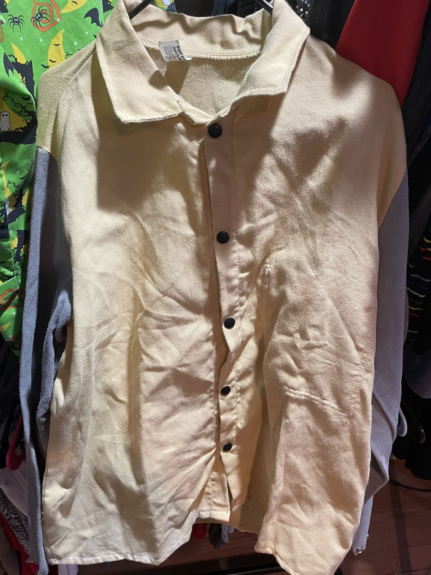 Magid Welding Jacket Size L