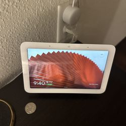 Google Nest Hub 2021