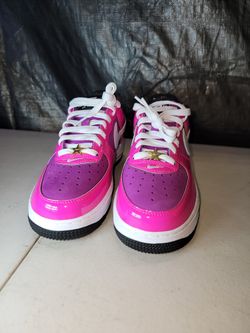 New Nike Air Force 1 Low World Tour Las Vegas Size 6 Fv6150-600