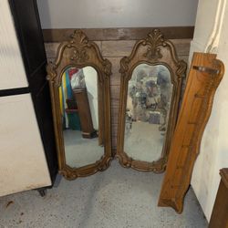 Antique Mirrors