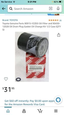 Oil Filter 