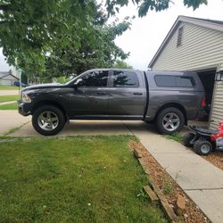 2015 Dodge Ram