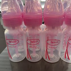 Dr Browns Anti Colic 4 Oz Bottles 